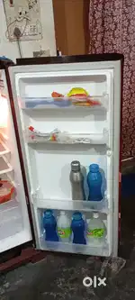 New fridge is available for sale