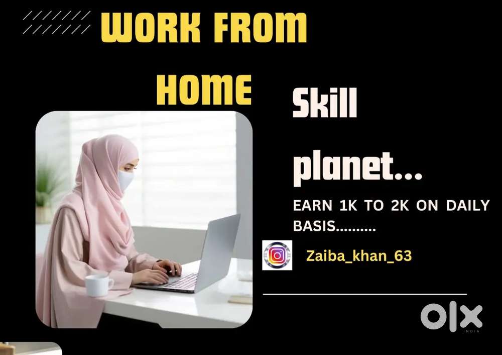 Work from home