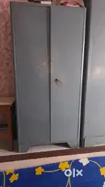 6 ft. Steel Almirah