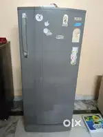 213 ltr fridge for sale in perfect working condition.