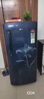 LG Fridge New condition