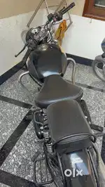 Good condition bike