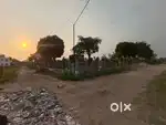 PLOT available near Joka & d.h road connectivity