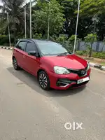 Toyota Etios Liva VD Dual Tone, 2017, Diesel