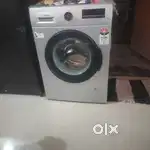 Bosch washing machine