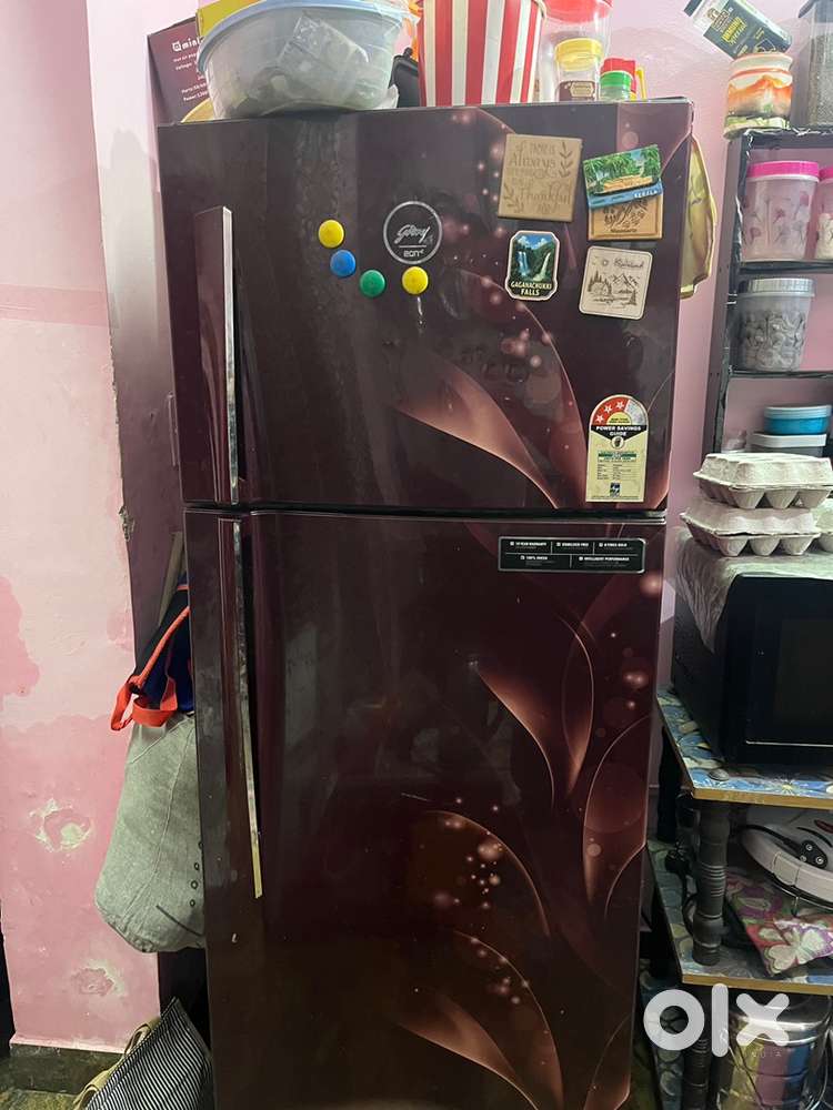 330 litres godrej fridge