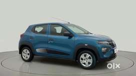 Renault KWID 1.0 RXL, 2020, Petrol
