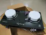 New Gas Stove two Burger