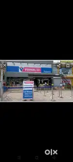 Vishal Mega Mart Job for store manager