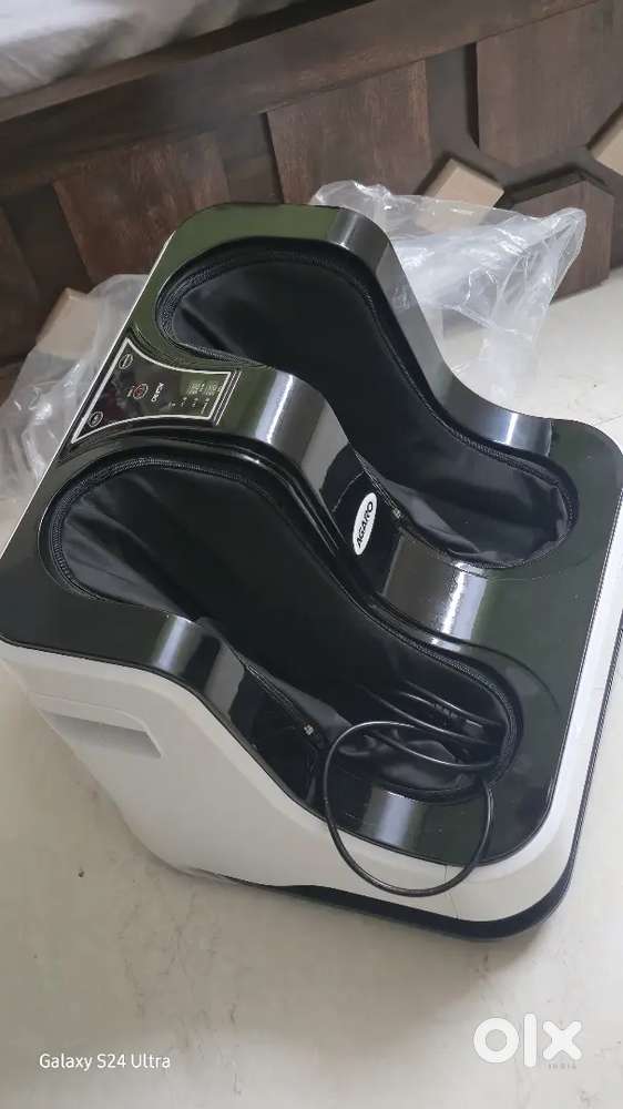 Agaro leg massager