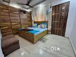II DHRUV GOHRI II 2BHK FREEHOLD 2ND FLOOR READY TO MOVE