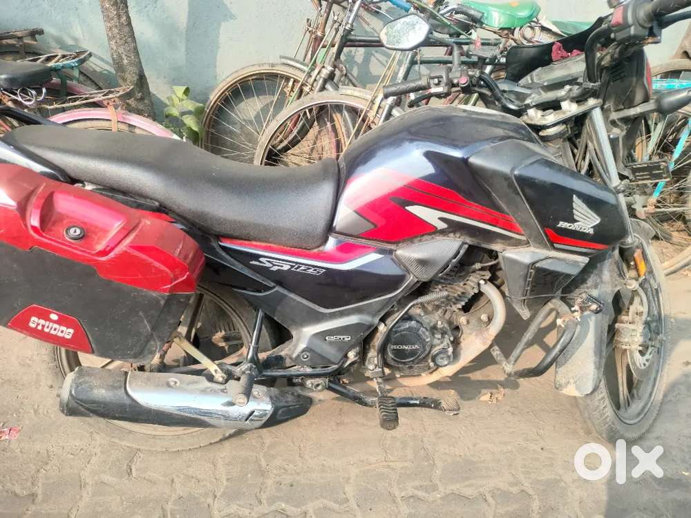 Honda SP 125 in good condition