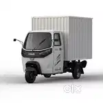 3 Wheeler Driver Cum Ready Stock Sales
