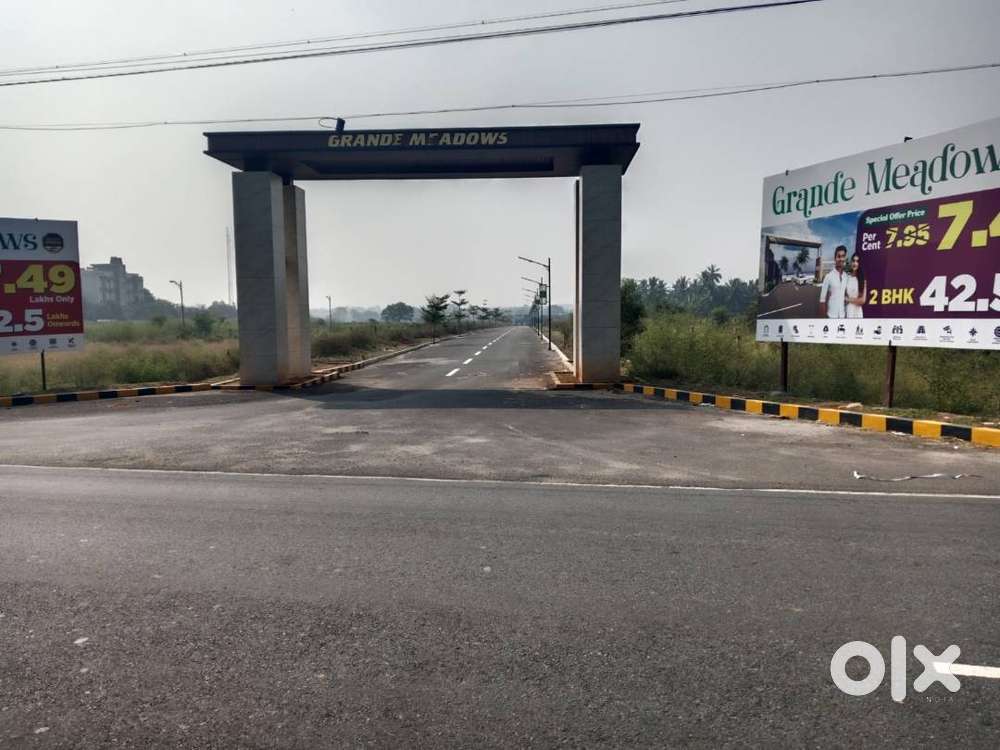 dtcp approved site for sale onroad project site kovilpalayam