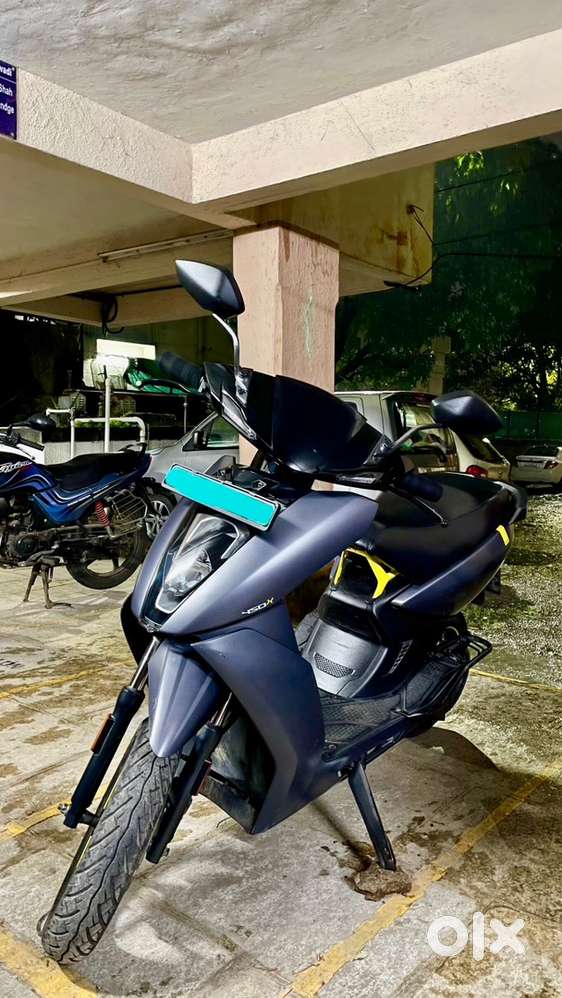Ather 450X Gen 2