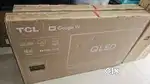 TCL 50INCH 2K FHD QLED GOOGLE TV 2YEAR WARRANTY FREE INSTLATION