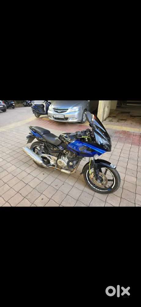 Pulsar 220f for sale