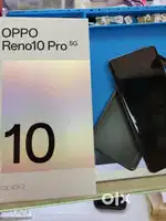 Oppo Reno10 Pro 256,12GB Good Condition,  We Deal in All Refurbished.