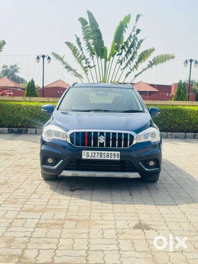 Maruti Suzuki S Cross Zeta SHVS, 2018, Diesel