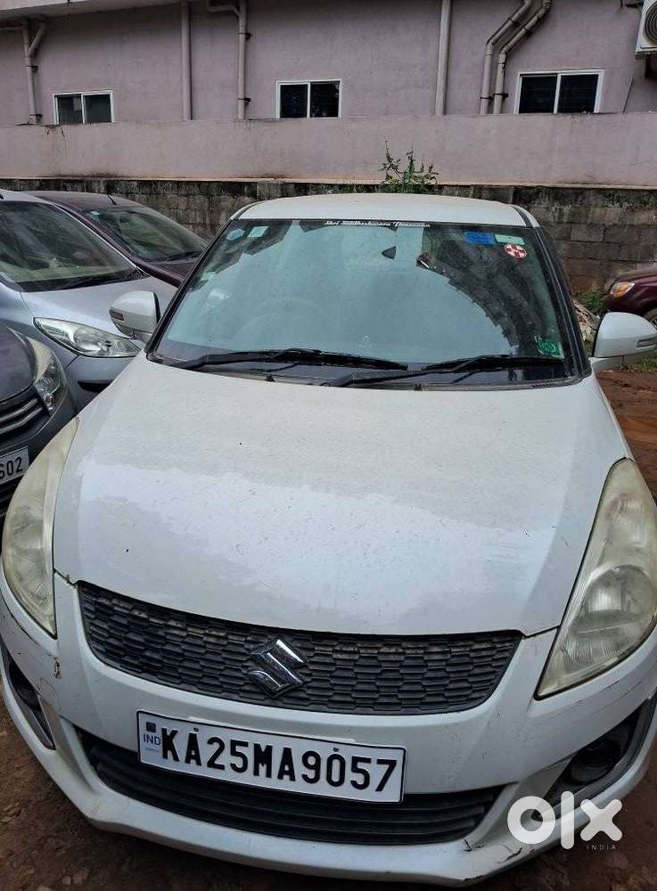 Maruti Suzuki Swift, 2015, Petrol