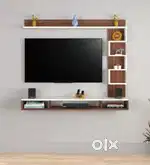 Tv unit wall mount factory direct available