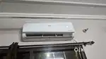 1 ton haier dc inverter ac in good condition