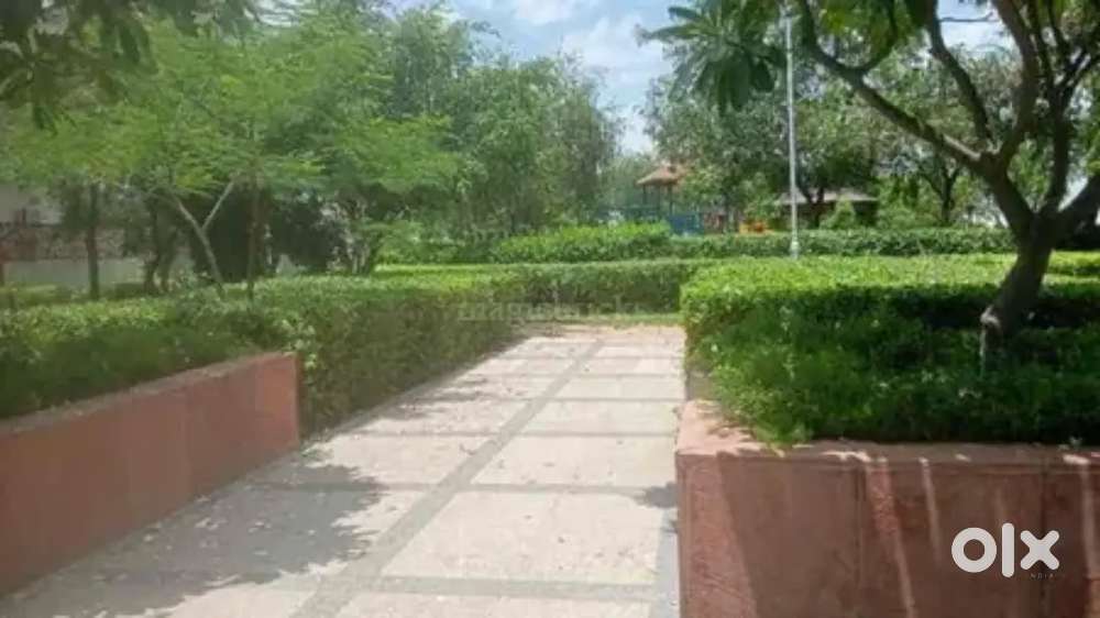 400 yd plot in HUDA sec-7