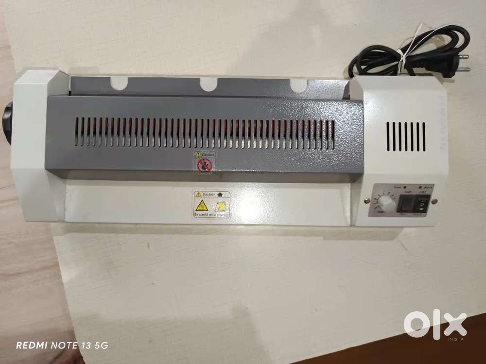 Lamination machine