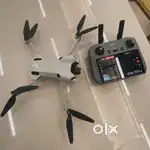 Dji deron camera