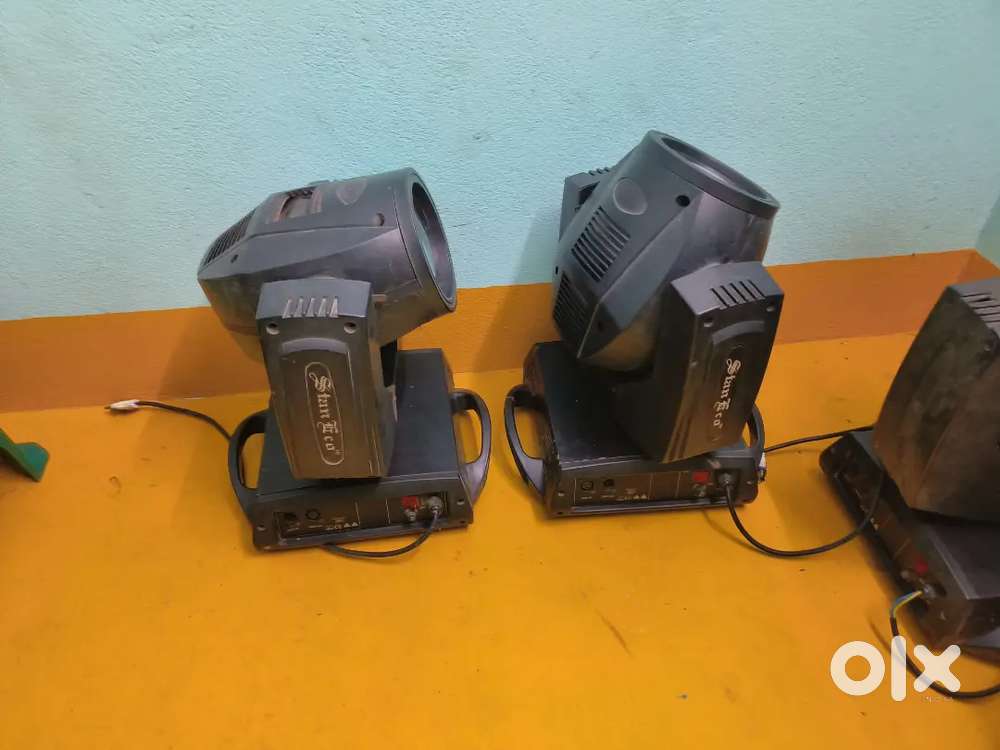Sharpy light urgent sale