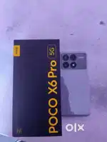 Poco x6 pro urgent sale