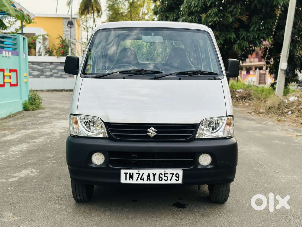 Maruti Suzuki Eeco 7 Seater AC, 2021, Petrol
