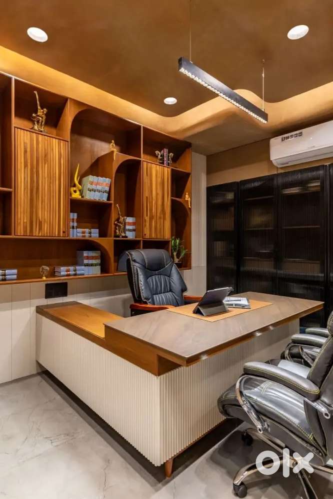 Study Abroad Office Rent