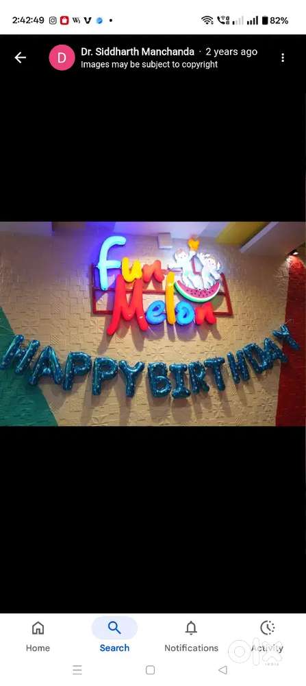 Looking girls for play area