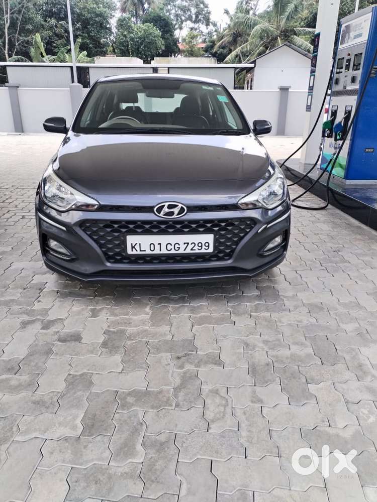 Hyundai i20 1.2 Asta, 2018, Petrol