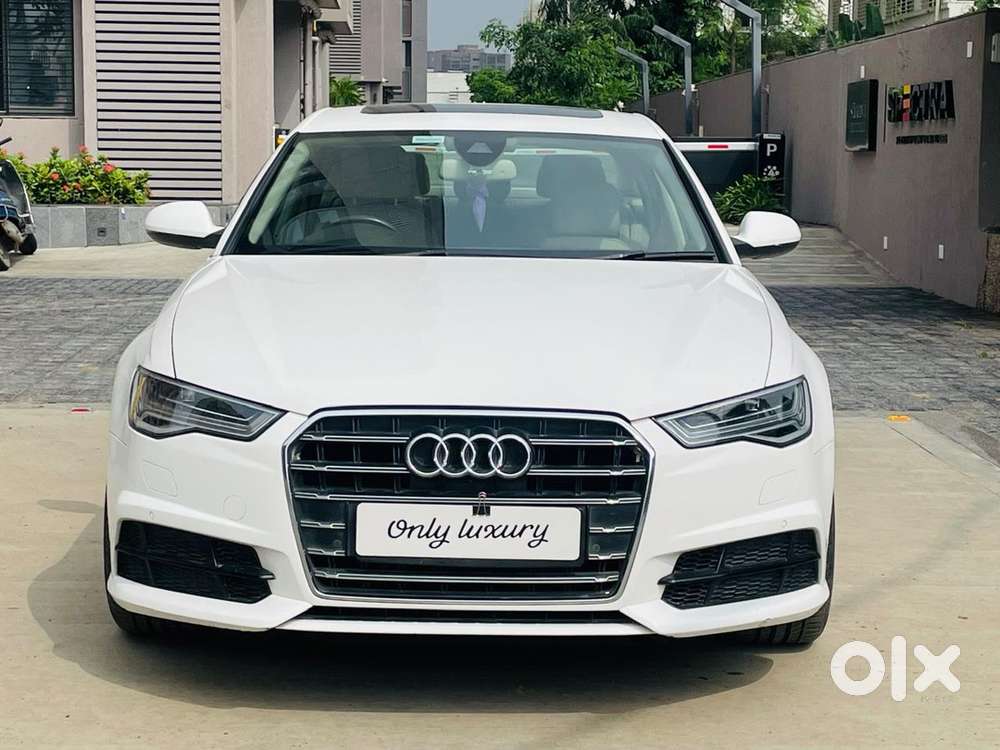 Audi A6 2018 Diesel Well Maintained