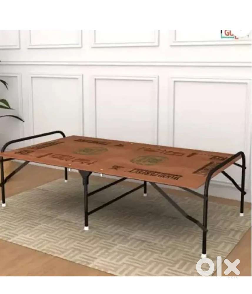 Foldable Bed
