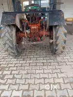 Tractor escorts