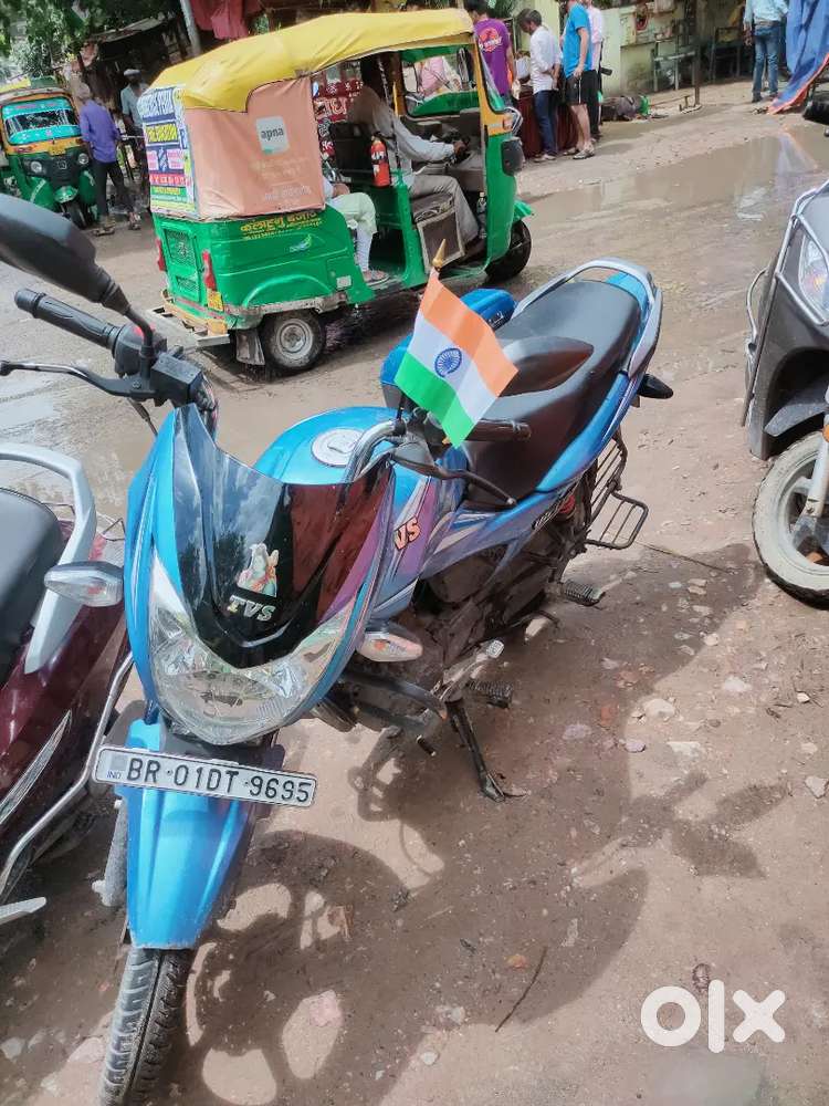 25k is final amount Bike condition is too good, engine performance osm