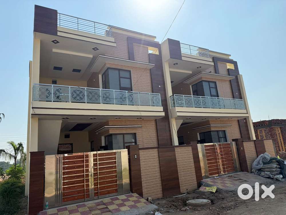 Villa 127 Gajj 4bhk double story