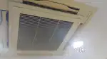 Commercial use Toshiba Cassette AC 6nos in working condition.