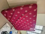Queen size cot