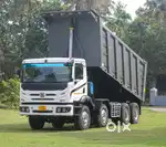 2022 ASHOK LEYLAND 3525 12 WHEEL TIPPER A/C CABIN