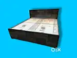 Brand new double bed Burari