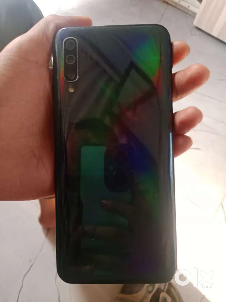 Samsung galaxy A50