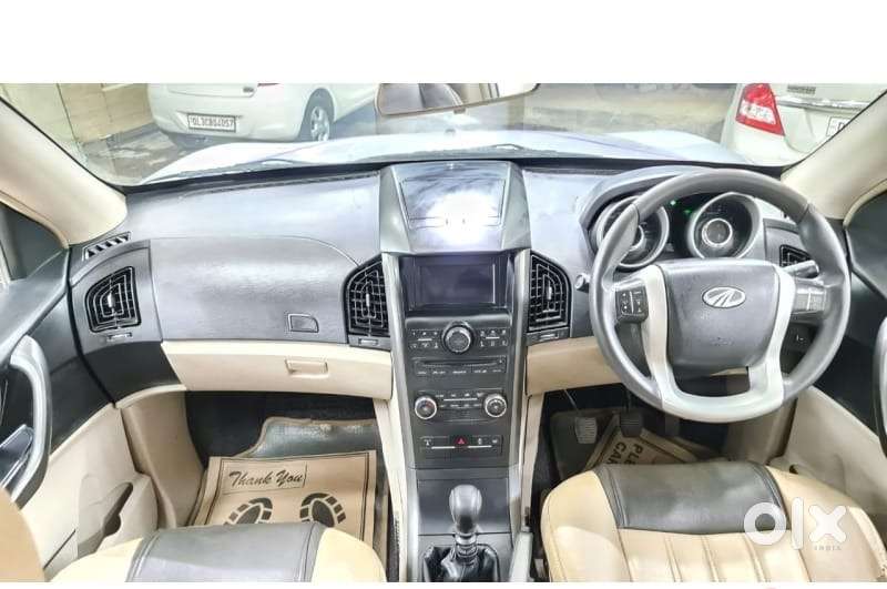 Mahindra XUV500 2015 Diesel Well Maintained