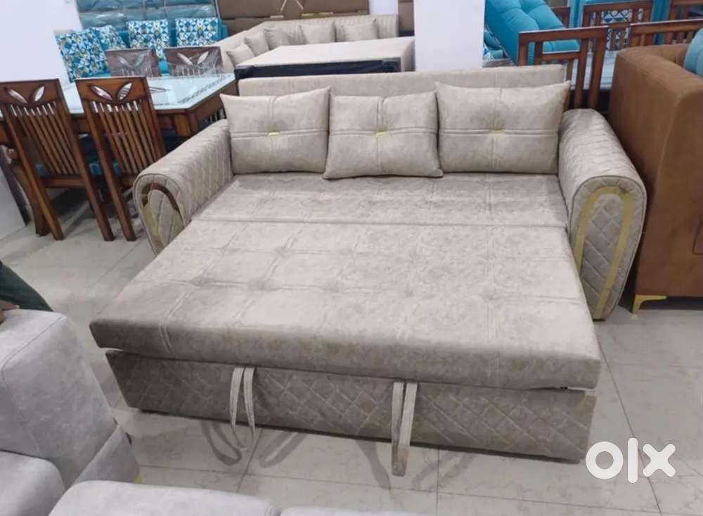 3 seater sofa Cumbed with pillows in STARF FURNITURE