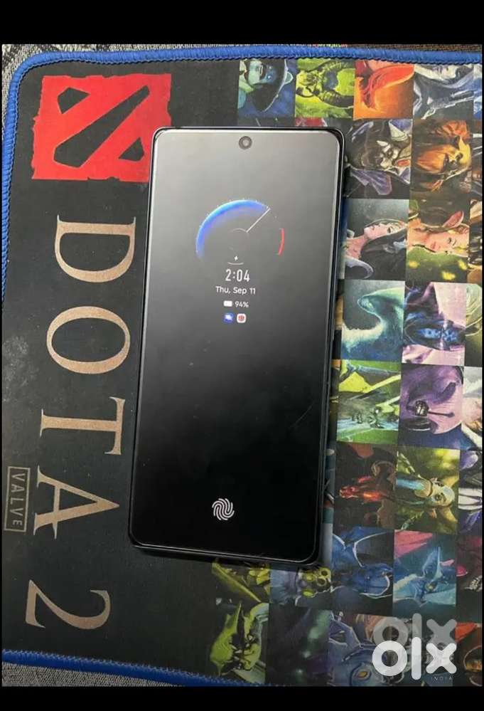 Infinix GT 20 8 256pro bill box charger sb hai