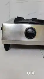 Steel Gas stove