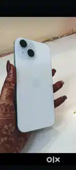 Get iPhone 15 second hand modal at genuine price in your budget.